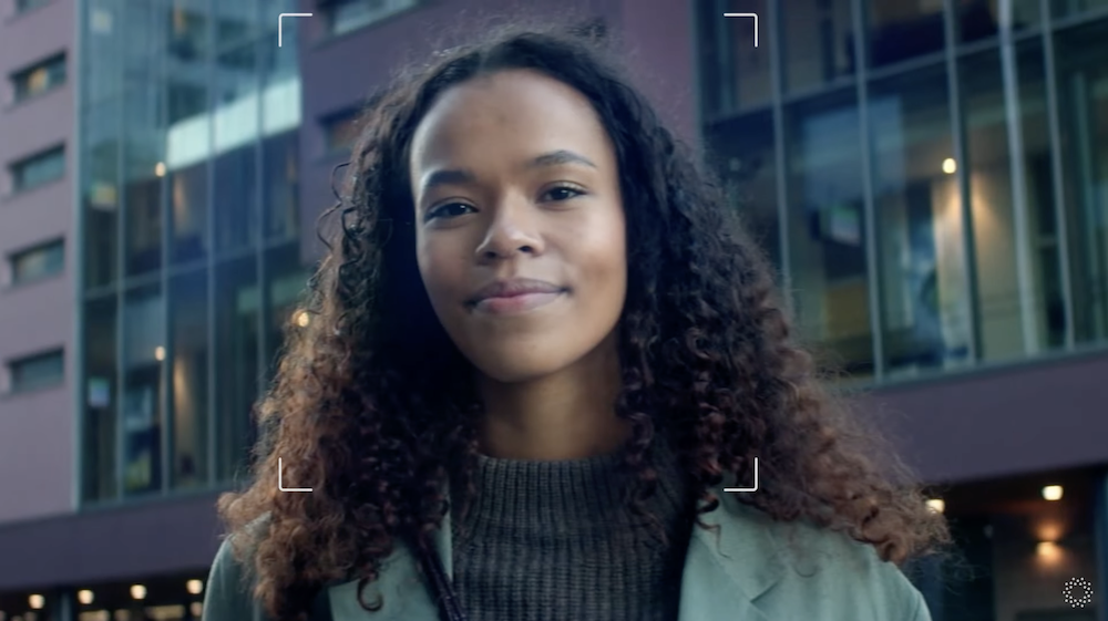 Screenshot taken from CLEAR's campaign "You are always You." From Kevin D'Angelo